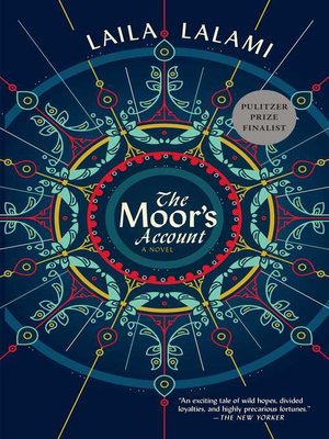 cover image of The Moor's Account